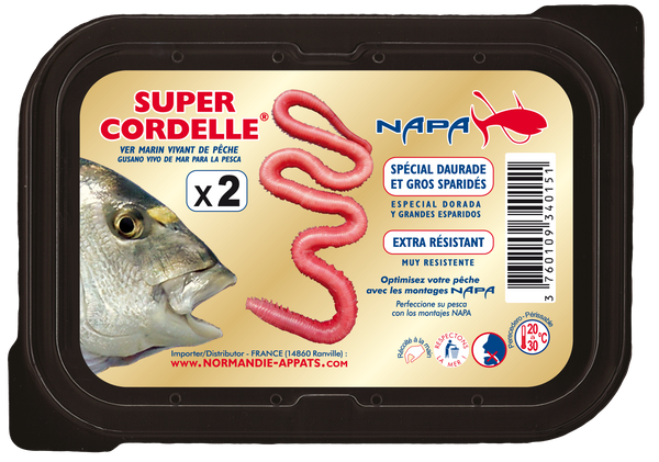 Super Cordelle 2 vers