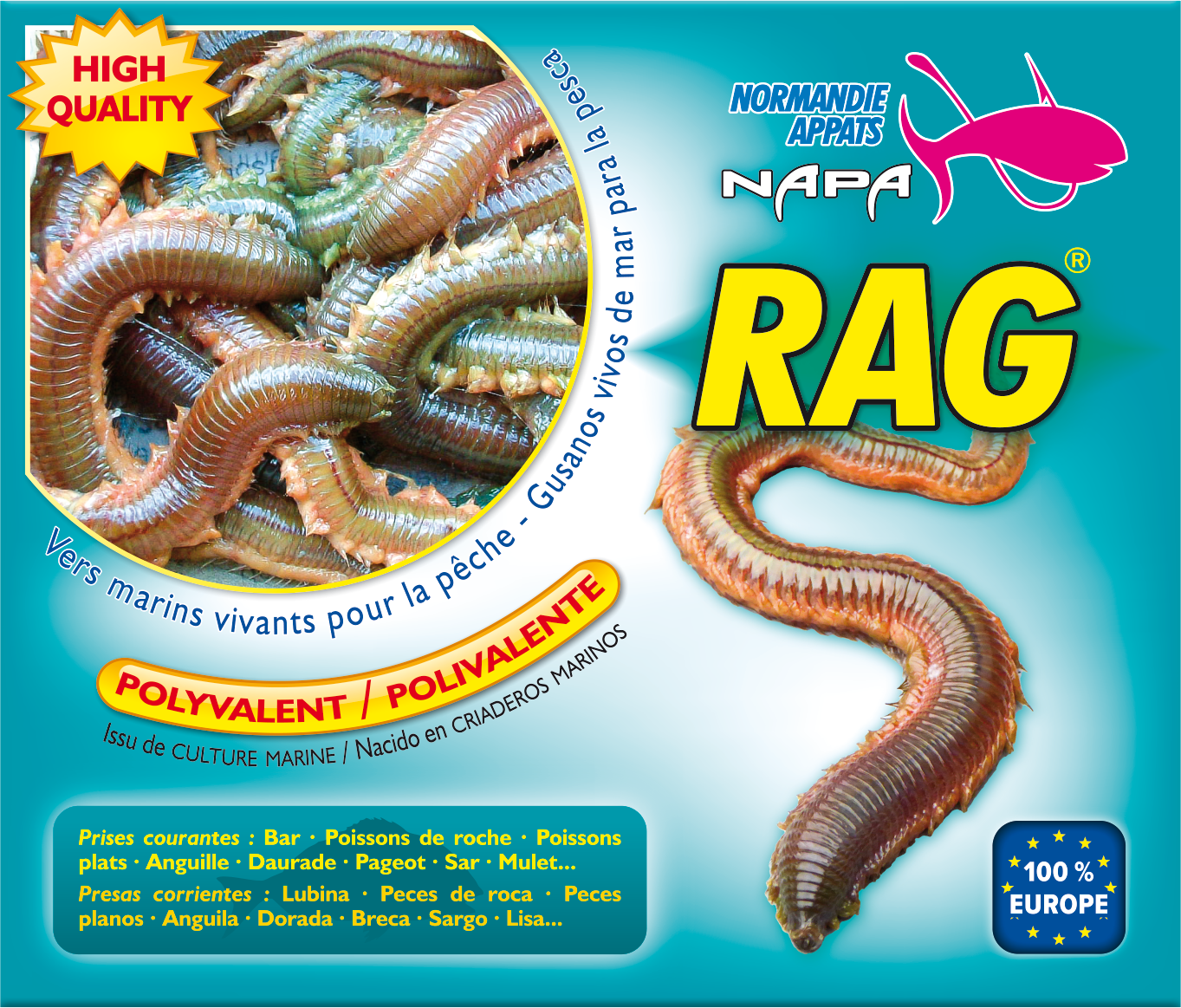 Rag 40 g