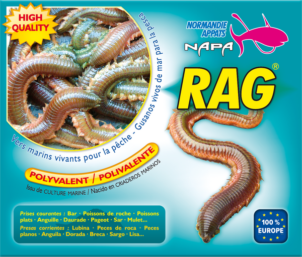 Rag 40 g