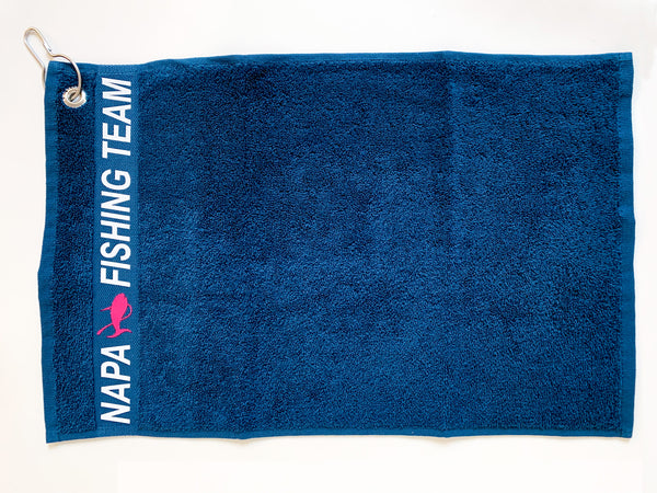 Serviette mousqueton NAPA