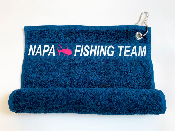 Serviette mousqueton NAPA