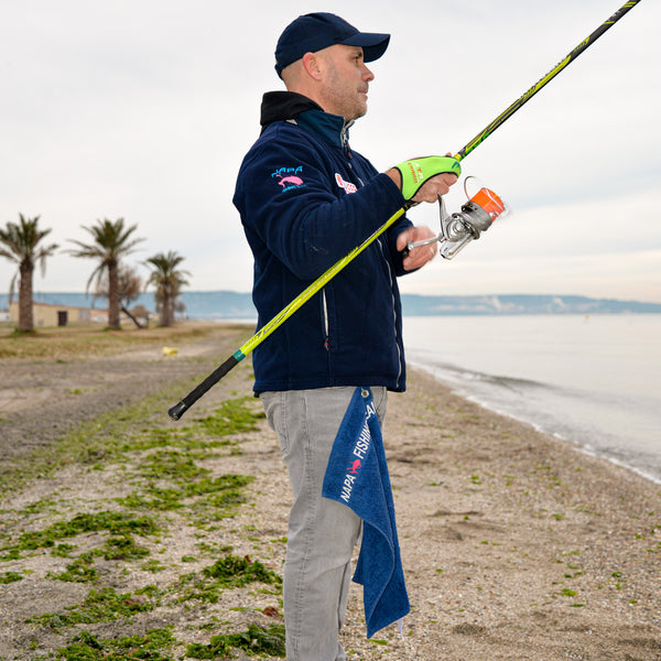 Serviette mousqueton NAPA