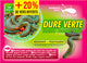 Dure verte 25g + 20% OFFERTS
