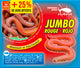 Jumbo rouge 40g + 25% OFFERTS