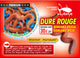 Dure rouge 30g