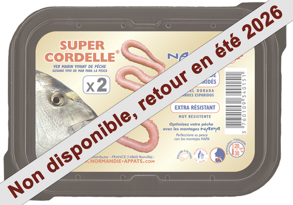Super Cordelle 2 vers