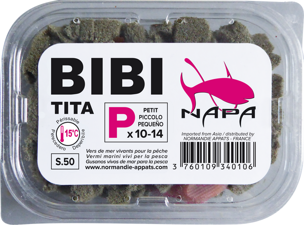 Bibi Petit - 10-14 vers
